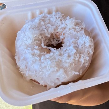 Jellyfish Donuts - Coconut - Donuts Near Me - Ketchikan, Alaska Jellyfish Donuts - Coconut - Donuts Near Me - Ketchikan, Alaska