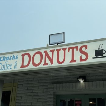 San Carlos Chuck's Donuts - Storefront - Donuts Near Me - San Carlos, California San Carlos Chuck's Donuts - Storefront - Donuts Near Me - San Carlos, California