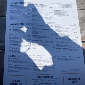 The Coop - Breakfast & Brunch Near Me - Waukesha, Wisconsin The Coop - Breakfast & Brunch Near Me - Waukesha, Wisconsin