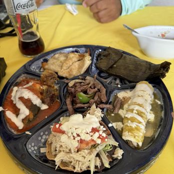 Casa Mission - Sampler - Seafood Near Me - Cozumel, ROO