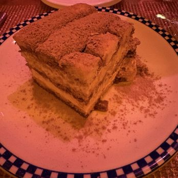 Filomena Ristorante - 8" Tira Mi Su - Italian Near Me - Washington, DC, District of Columbia
