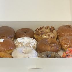 Lickin' Good Donuts - Assorted Doughnuts!
