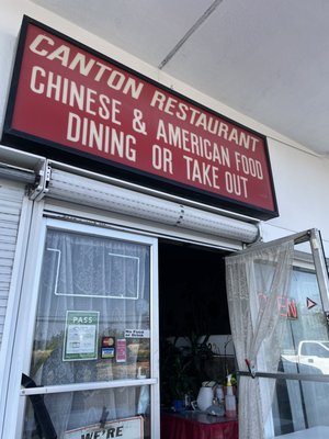 Canton Restaurant by null