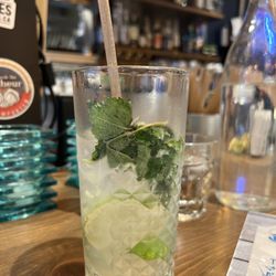 Le Shack du Pêcheur - Start with Mojito classique