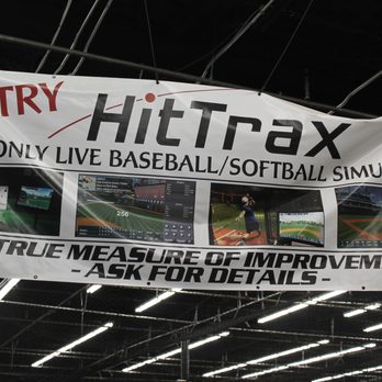 The Hitting Academy - HitTrax!! - Batting Cages Near Me - Brandon, Florida