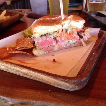 Bare Back Grill - Blazin Ahi - Bars Near Me - San Diego, California Bare Back Grill - Blazin Ahi - Bars Near Me - San Diego, California