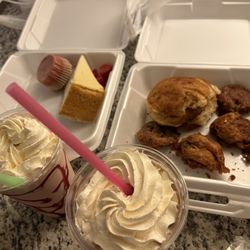 Hard Rock Hotel & Casino Biloxi - Sugar factory shakes. Not at all how the photo describes them and this was $42. Dollars