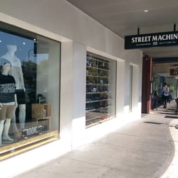 Street Machine
