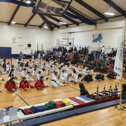 Master Pae's World Class Martial Arts