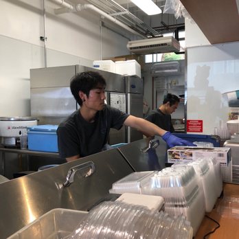 Aloha Cones - Kitchen folks! - Sushi Bars Near Me - Honolulu, Hawaii Aloha Cones - Kitchen folks! - Sushi Bars Near Me - Honolulu, Hawaii