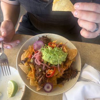Chulita - Nachos - Mexican Near Me - Venice, California Chulita - Nachos - Mexican Near Me - Venice, California