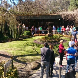Warran Glen Garden Centre & Cafe - And you think you have reservation