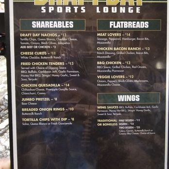 Draft Day Sports Lounge - Sports Bars Near Me - Carterville, Illinois Draft Day Sports Lounge - Sports Bars Near Me - Carterville, Illinois
