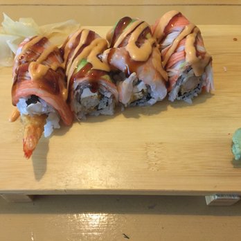 O Sushi - Summer Roll - Sushi Bars Near Me - Hoover, Alabama