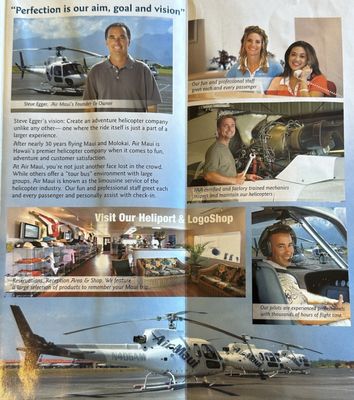 Air Maui Helicopter Tours by null