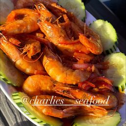 Camarones Encabronados