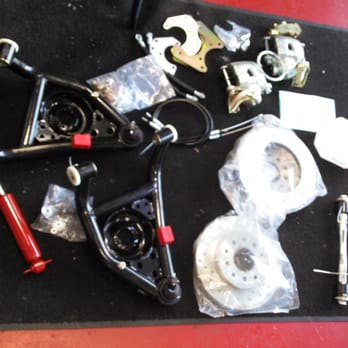 Automotive USA - Full suspension and brake upgrade on 69 Firebird - Auto Repair Near Me - Carmichael, California Automotive USA - Full suspension and brake upgrade on 69 Firebird - Auto Repair Near Me - Carmichael, California