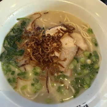 Bakudan Ramen - Bakudan Chicken - Ramen Near Me - San Antonio, Texas