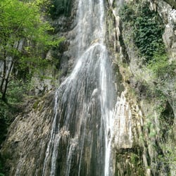 Valle delle Ferriere - Cascata