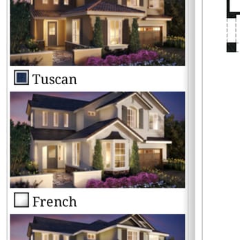 McCaffrey Homes - As you can see in picture. I thought the half wall courtyard in front was an architectural feature. - Home Developers Near Me - Fresno, California McCaffrey Homes - As you can see in picture. I thought the half wall courtyard in front was an architectural feature. - Home Developers Near Me - Fresno, California