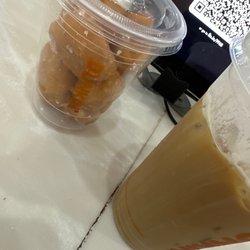 Dunkin' - Dirty water coffee and wet donuts