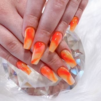 Pinky Nails & Spa - Full set - Nail Salons Near Me - Glendale, Arizona Pinky Nails & Spa - Full set - Nail Salons Near Me - Glendale, Arizona
