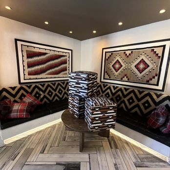 Ortiz Restaurant - Decor - Bakeries Near Me - Santa Fe, New Mexico