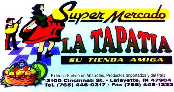 La Tapatia by null