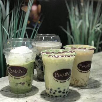 BAMBU - Bubble Tea Near Me - Chicago, Illinois