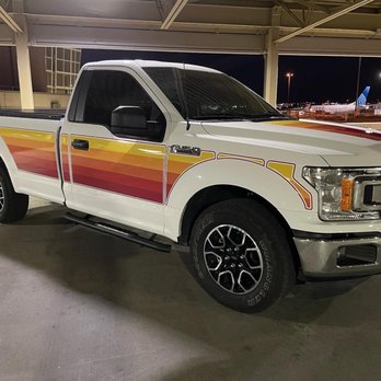 Incognito Wraps - Completed seventies striping - Vehicle Wraps Near Me - Las Vegas, Nevada Incognito Wraps - Completed seventies striping - Vehicle Wraps Near Me - Las Vegas, Nevada