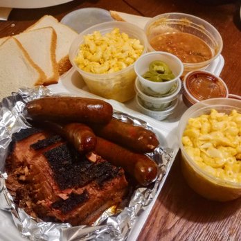 Mighty Oak BBQ - Food Trucks Near Me - New Braunfels, Texas