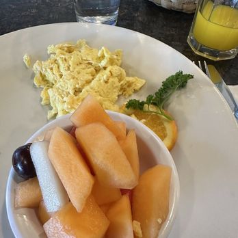 The Palms Cafe - Fruit & eggs - Cafes Near Me - La Quinta, California