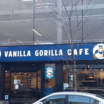 Vanilla Gorilla Cafe - Cafes Near Me - New York, New York Vanilla Gorilla Cafe - Cafes Near Me - New York, New York
