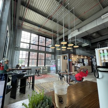 Segundo Coffee Lab - inside - Coffee & Tea Near Me - Houston, Texas