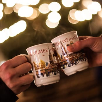 Ulmer Weihnachtsmarkt - Christmas Markets Near Me - Ulm, BW