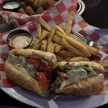 The Draft - Philly Cheese Steak - Chicken Wings Near Me - Oceanside, California The Draft - Philly Cheese Steak - Chicken Wings Near Me - Oceanside, California