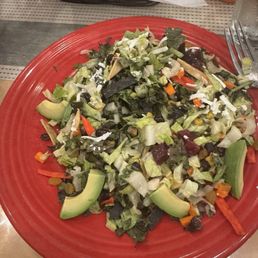 Mexican Chopped Vegetable Salad Mexican Chopped Vegetable Salad