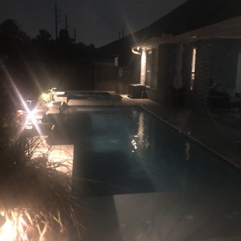 Get Lit Outdoor Lighting - Landscape lights around the pool - Lighting Fixtures & Equipment Near Me