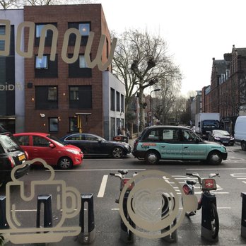 Aida - Coffee & Tea Near Me - London, XGL