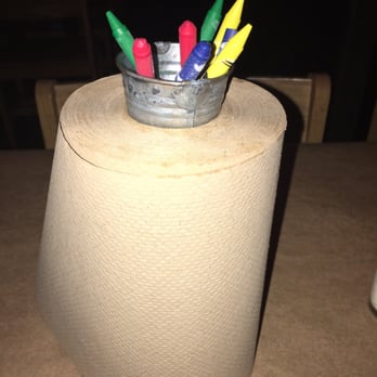 Claw Daddy's - Crayons for the kids. - Cajun/Creole Near Me - New York, New York