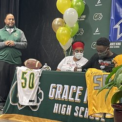 Grace King High School