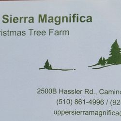 Upper Sierra Magnifica