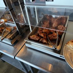 Jimmy's Pizza | Hutchinson - Broasted chicken