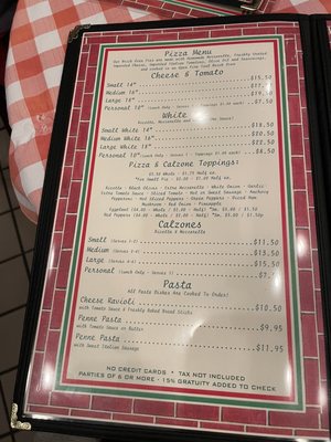 Menu photo 8 Brooklyn's Brick Oven Pizzeria Hackensack, NJ Menu photo 8 Brooklyn's Brick Oven Pizzeria Hackensack, NJ