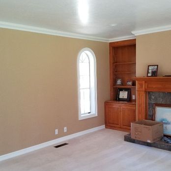 Silva Brush Painting - Living area - Painters Near Me - Chico, California Silva Brush Painting - Living area - Painters Near Me - Chico, California