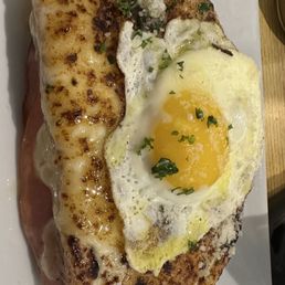 Croque Madame