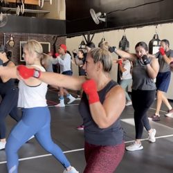 Victory Boxing Studios