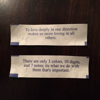 Taste Good Chinese Restaurant - The fortune cookies may be too deep for me... - Chinese Near Me - Buffalo, New York Taste Good Chinese Restaurant - The fortune cookies may be too deep for me... - Chinese Near Me - Buffalo, New York