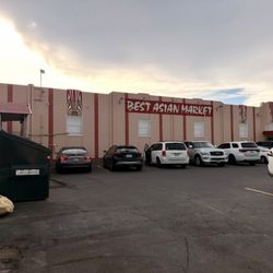 Best Asian Market - 5/30/26