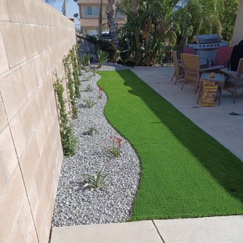 Ruiz Landscape - After - Landscaping Near Me - Hemet, California